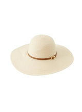 Hats Melissa Odabash Jemima Hat Cream O/S / Color Apoella