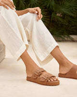 - Honolulu Nordic Sandals Cuero Apoella