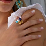Jewelry Antonia Karra Sea Dream Ring O/S Apoella