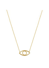 Jewelry Marianna Lemos Iris Eye Necklace O/S Apoella