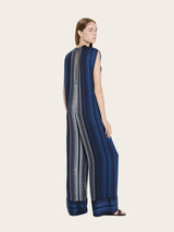 Jumpsuit Zeus+Dione Zenith Jumpsuits Navy Apoella