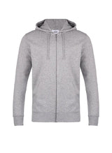 Loungewear Asoma Cetus Zipper Hoodie Heather Grey Apoella