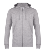 Loungewear Asoma Cetus Zipper Hoodie Heather Grey Heather Grey / S Apoella