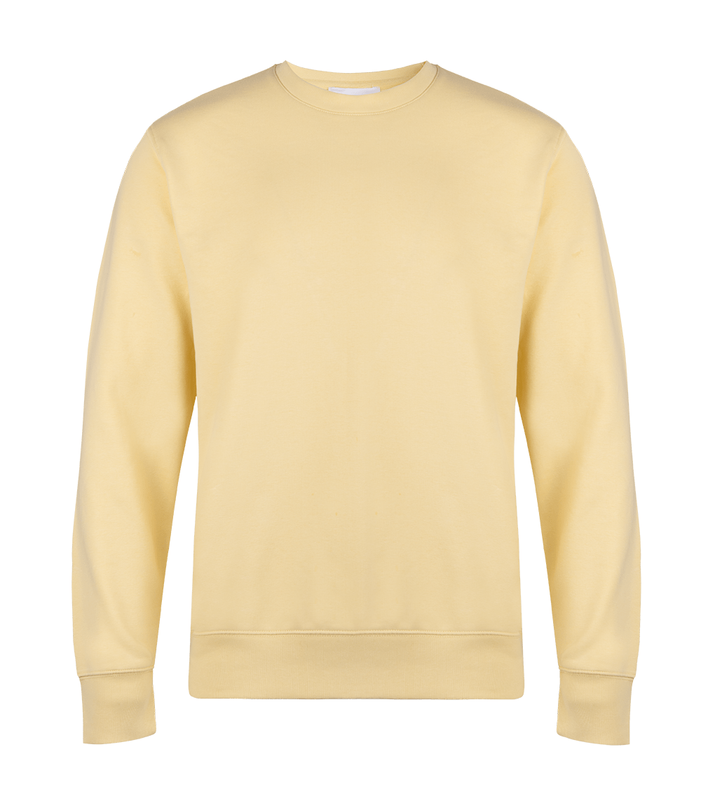 Butter yellow sweater sale