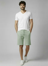Loungewear Asoma Cygnus Shorts Lime Apoella