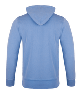 Loungewear Asoma Mensa Hoodie Dyed Swimmer Blue Apoella