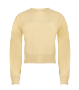 Loungewear Asoma Orion Crop Sweater Butter Butter / S Apoella