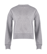 Loungewear Asoma Orion Crop Sweater Heather Grey Heather Grey / S Apoella