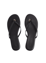 Melissa Odabash Flip Flops Black Black / 37 EU Apoella