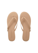 Melissa Odabash Flip Flops Nude Apoella