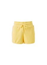 Melissa Odabash Harley Terry Shorts Yellow Apoella