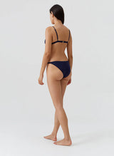 Mexico Bikini Bottom Navy
