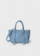 Mini Totes Callista Crafts Apoella X Navarino Micro Tote Baby Blue O/S Apoella