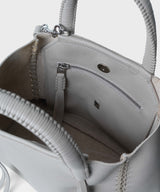 Mini Totes Callista Crafts Mini Tote Grained Leather Oat O/S / Oat Apoella