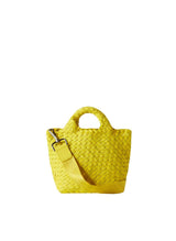 Mini Totes Naghedi St Barths Petite Tote Ochre O/S Apoella