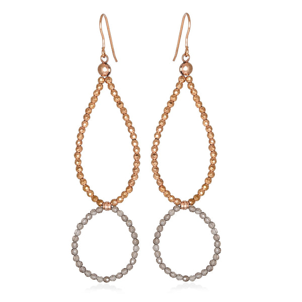 Necklaces Faystone Jewellery Balanus Earrings O/S Apoella