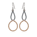 Necklaces Faystone Jewellery Eryx Earrings O/S Apoella