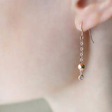 Necklaces Faystone Jewellery Harmonia Earrings O/S Apoella
