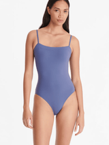 One-Piece Eres Aquarelle Tank Thin Straps One Piece Sirene Apoella