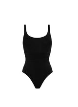 One-Piece Eres Asia Tank Thin Straps One Piece Noir Apoella