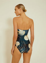 One-Piece Lenny Niemeyer Drop Bandeau One Piece Aurita Apoella
