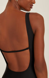 One-Piece Lenny Niemeyer Embellished Classic One-piece Black Apoella