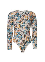 One-Piece Stefania Frangista Otto Open Back Long Sleeve One Piece Muse Apoella