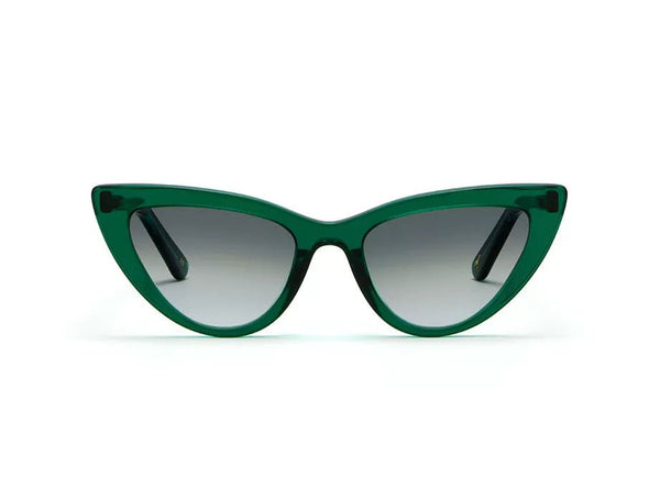 - Orchid Grey Gradient Photochromic Lenses Emerald Green O/S Apoella