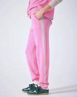 Pants Absolut Cashmere Agustina Pants Bubble Gum Neon Apoella