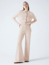 Pants Absolut Cashmere Ambra Pants Cream Apoella