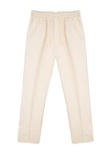 Pants Apnée Linen / Tencel Trousers Ecru Apoella