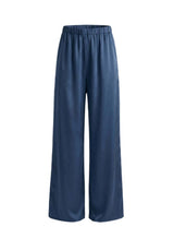 Pants APOELLA Cleo Palazzo Pants Navy Apoella
