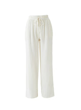 Pants Melissa Odabash Krissy Pants Ivory Apoella