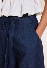 Pants Scarlett Poppies Denny Pants Denim Apoella