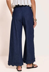 Pants Scarlett Poppies Denny Pants Denim Apoella