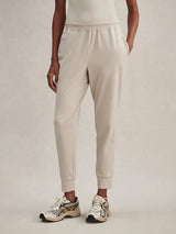 Pants Varley Badgley Active Jogger 29 Pebble Marl Apoella