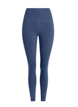 Pants Varley Freesoft High Rise Leggings 28 Bijou Blue Apoella