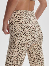 Pants Varley Move Pocket Legging 25 High Almond Leopard Apoella