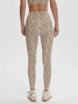 Pants Varley Move Pocket Legging 25 High Almond Leopard Apoella
