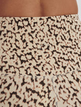Pants Varley Move Pocket Legging 25 High Almond Leopard Apoella