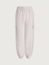 Pants Varley The Cargo Pants Ivory Marl Apoella