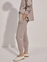 Pants Varley The Slim Cuff Pant 30 Light Taupe Apoella