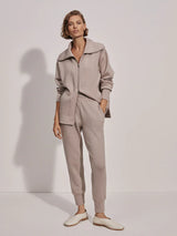 Pants Varley The Slim Cuff Pant 30 Light Taupe Apoella