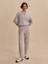 Pants Varley The Slim Pant 25 Raindrops Apoella