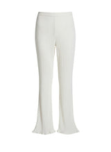 Pants Zeus n Dione Talaria Pleated Flared Pants Apoella