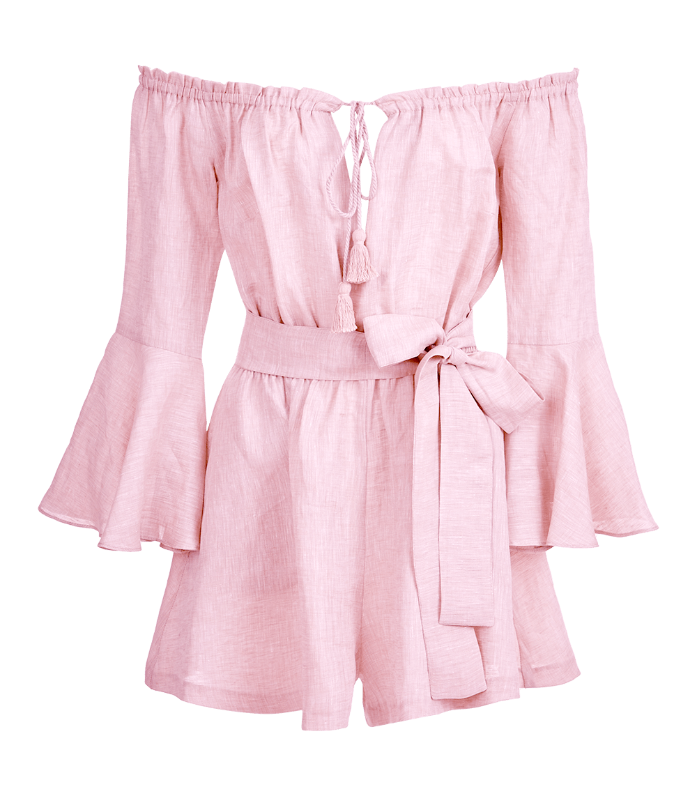 M and s store playsuit