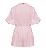 Playsuit Apoella Persephone Linen Playsuit Pink Apoella
