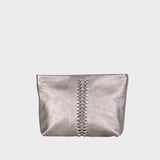 Pochette Park House Oly Pochette Warhol Silver O/S Apoella