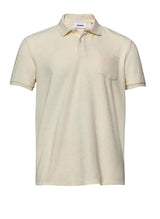 Polos Asoma Apus Terry Polo Ivory Apoella