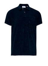 Polos Asoma Apus Terry Polo Navy Apoella